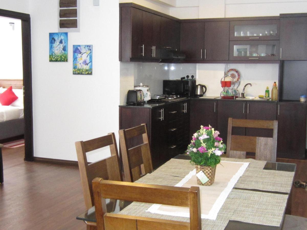 Chanya Luxury Apartment, S 31, Lake View Residencies Нувара-Елія Екстер'єр фото