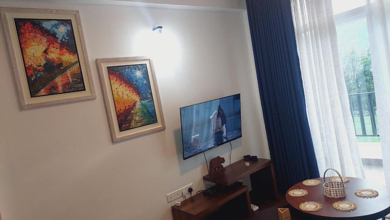 Chanya Luxury Apartment, S 31, Lake View Residencies Нувара-Елія Екстер'єр фото